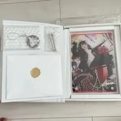 にじさんじ　三枝明那　誕生日 2024　アクリルパネル　メタルチャーム