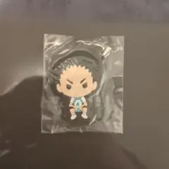 ハイキュー 岩泉一 ラバー ストラップ キーホルダー 青城