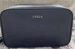 ◆FURLA◆ショルダーバッグ◆美品◆黒色◆