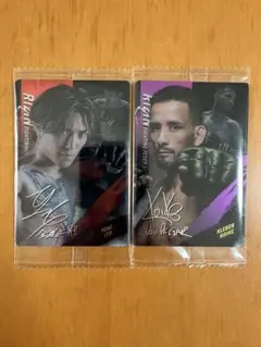 桜庭和志選手 SAKUベルト 工作キット 2個＋直筆サイン＋おまけのカード4枚 2025年最新】チケット 格闘技・プロレスの人気アイテム - メルカリ