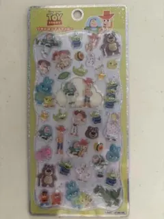 【正規品】プチドロップステッカー　トイストーリー