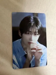 ТWS はじめまして POPUP ジフン ランダム トレカ