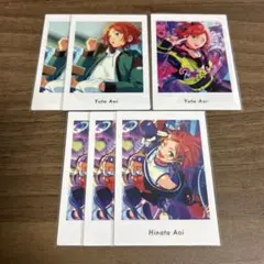 あんスタ ぱしゃっつ Vol.5 葵ひなた 葵ゆうた