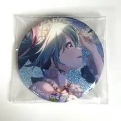 プロセカ 初音ミク グリ缶 3B 缶バッジ