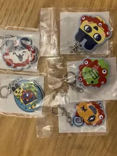 たまごっち　万博　ラバーキーホルダー