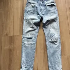 Levi's MADE & CRAFTED 31/32 512 裾直し済