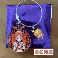 ひみつのアイプリ　アモカフェ　アクリル　キーホルダー　リンリン　アイプリ