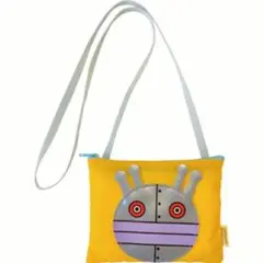 だだんだん　アンパンマンサコッシュ　ショルダー　新品　タグ付き