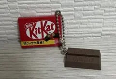 KitKat ミニチュア キーホルダー ガチャ