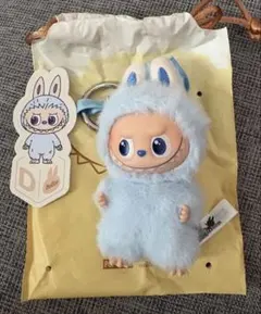 [正規品] POPMART PINFORLOVE ラブブイニシャル　D ラブブ