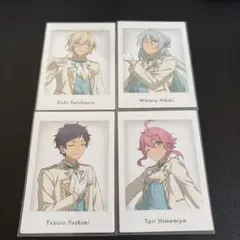 あんスタ ぱしゃっつ fine ４枚