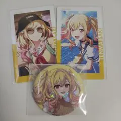 プロセカ 天馬咲希 エピカ 缶バッジ