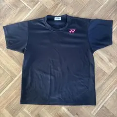YONEX バドミントンウェア SS 黒