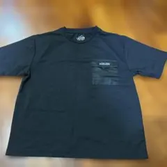 LATOK★半袖Tシャツ ブラック★160cm