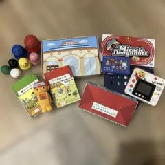 こどもちゃれんじ知育玩具 おもちゃセット