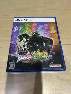 PS5 ジョジョの奇妙な冒険 オールスターバトル R PS5版