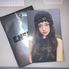 ツウィENEMY 1万円購入特典　twice