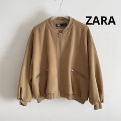 ZARA ザラ　ブルゾン　ジャンパー