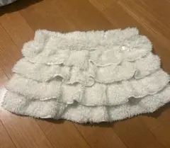 CRTCUTIE 子供用フリルスカート120
