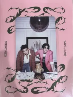 StrayKids スキズ DOIT 封入トレカ リノ ヒョンジン ユニット