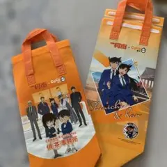 名探偵コナン CoCo都可 コラボ 保冷バッグ