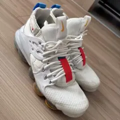 Nike Air Vapormax ホワイト/レッド/ブルー