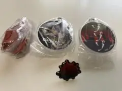 ゾゾゾ ガチャ 4個セット