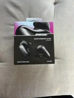 Bose QuietComfort Ultra Earbuds 第２世代のサムネイル