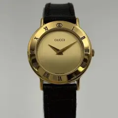 GUCCI レディース クォーツ 腕時計