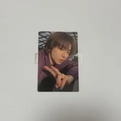 CORTIS ジュフン hello live 2次 ラキドロ 公式トレカ - メルカリ