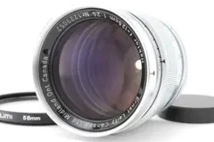 Leica Hektor Canada 12.5cm f/2.5L0439のサムネイル