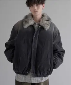 revolver m65ジャケット リボルバー 0203 fall winter - メルカリ