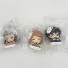 おねむたん 鬼滅の刃 スペシャルリミックス肆　義勇　錆兎　真菰　3点セット