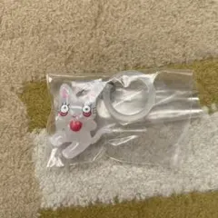 ノンタンといっしょ めじるしアクセサリー ノンタン