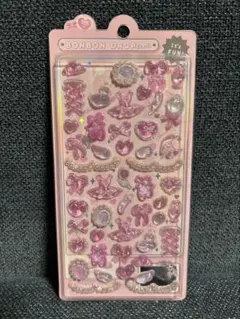 【がーりーボンボン】正規品 ボンボンドロップシール ガーリーボンボン