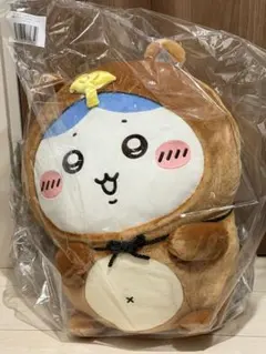 【ちいかわ たぬきだもんくじ】A賞 ハチワレ