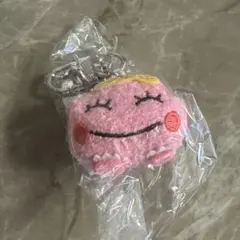 ざわざわ森のがんこちゃん　ぬいぐるみ　スマホチャーム