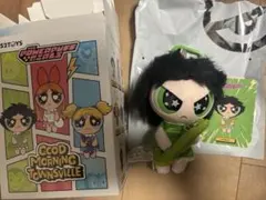 52TOYS パワーパフガールズ グッド・モーニング・タウンズビル　バターカップ