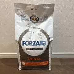 FORZA10 ACTIVE RENAL ドライフード 犬用 4kg 2袋 - メルカリ