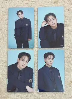 【トレカ】JO1 豆原一成 ラポスタ2024