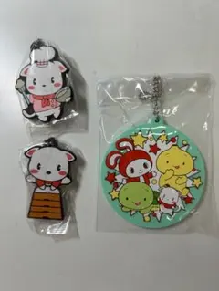 まいぜんシスターズ　ラバーマスコット2023