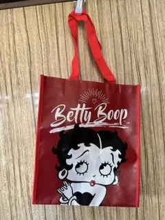 Betty Boop ベティ・ブープ ポリバッグ トートバッグ