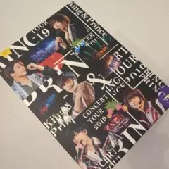 キングアンドプリンス　コンサートツアー2019