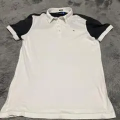 J.Lindeberg スリムフィット ポロシャツ M