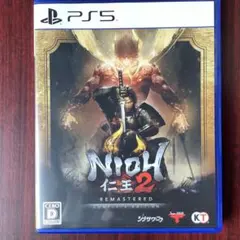 ps5 仁王2 Remastered Complete Edition