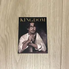 小林直己　KINGDOM 2025 三代目JSoul Brothers JSB