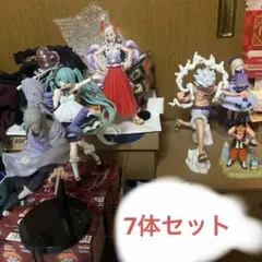 フィギュアまとめ売り