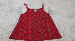 子ども用　キャミソール　120