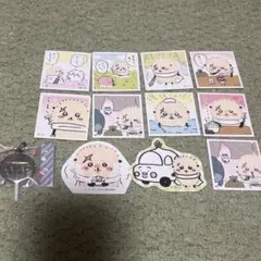 ちいかわ ラッコ ステッカー