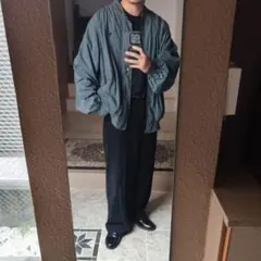 ボンバージャケット MA-1